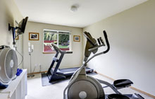 Frogshall home gym construction leads