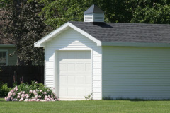 Frogshall outbuilding construction costs