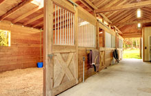Frogshall stable construction leads